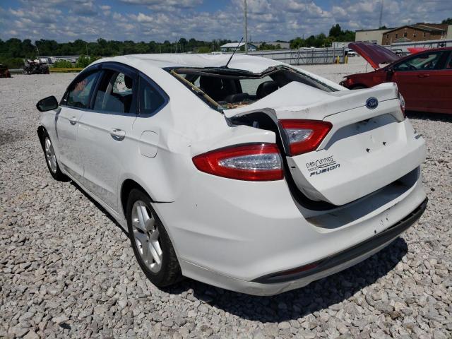 Photo 3 from auction – 2015 FORD FUSION SE with VIN 3FA6P0HD8FR185961