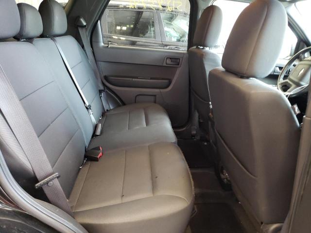Photo 6 from auction – 2012 FORD ESCAPE XLT with VIN 1FMCU0D79CKB00160