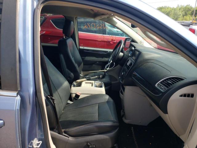 Photo 5 from auction – 2012 CHRYSLER TOWN & COU with VIN 2C4RC1BG7CR185835
