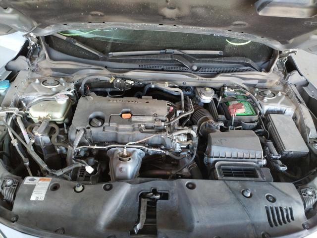 Photo 7 from auction – 2017 HONDA CIVIC LX with VIN 19XFC2F50HE233654