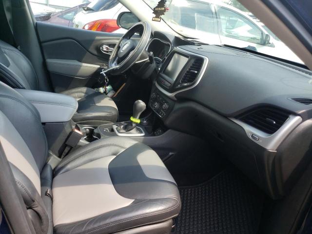Photo 5 from auction – 2014 JEEP CHEROKEE L with VIN 1C4PJMDS7EW257465