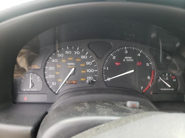 Photo 8 from auction – 2000 SATURN SL1 with VIN 1G8ZH5283YZ219861