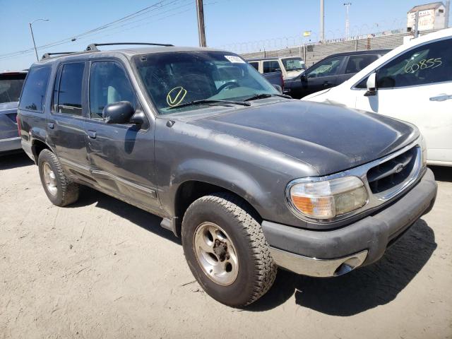 FORD EXPLORER 1999 with VIN 1FMZU32X8XZB67277 - Photo from auction