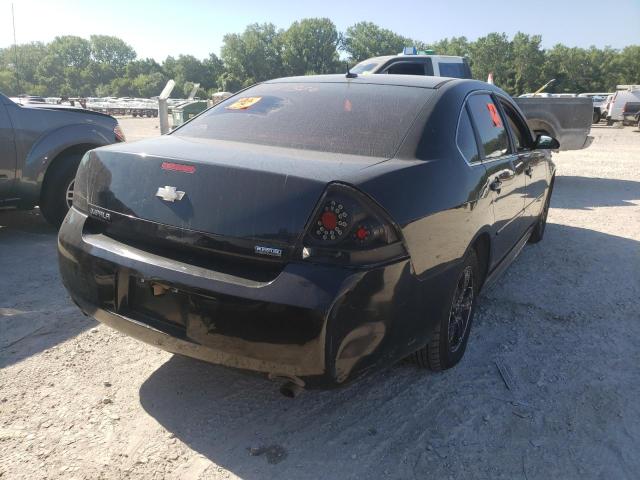Zdjęcie 4 z aukcji – 2013 CHEVROLET IMPALA LS z VIN 2G1WF5E38D1247200