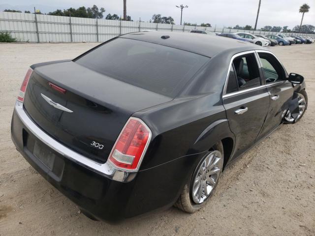 Photo 4 from auction – 2014 CHRYSLER 300 with VIN 2C3CCAAG0EH206903