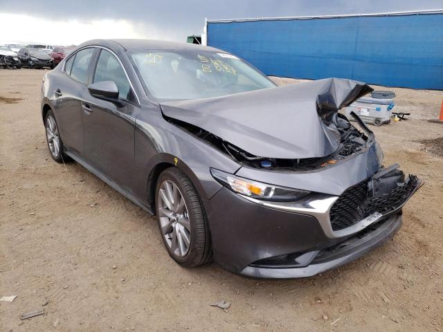 MAZDA 3 PREFERRE 2020 with VIN 3MZBPBDM0LM124426 - Photo from auction