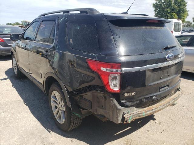 Photo 3 from auction – 2015 FORD EXPLORER with VIN 1FM5K7B86FGC60619