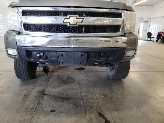 Photo 9 from auction – 2008 CHEVROLET SILVERADO with VIN 1GCEK19088Z108575