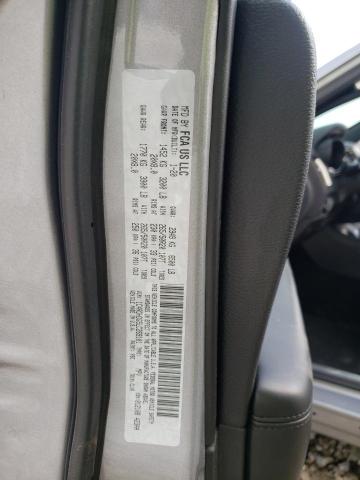 Photo 10 from auction – 2020 DODGE DURANGO GT with VIN 1C4RDHDG5LC269101
