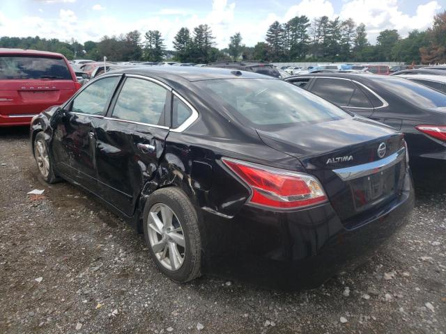 Photo 3 from auction – 2015 NISSAN ALTIMA 2.5 with VIN 1N4AL3AP2FC249261