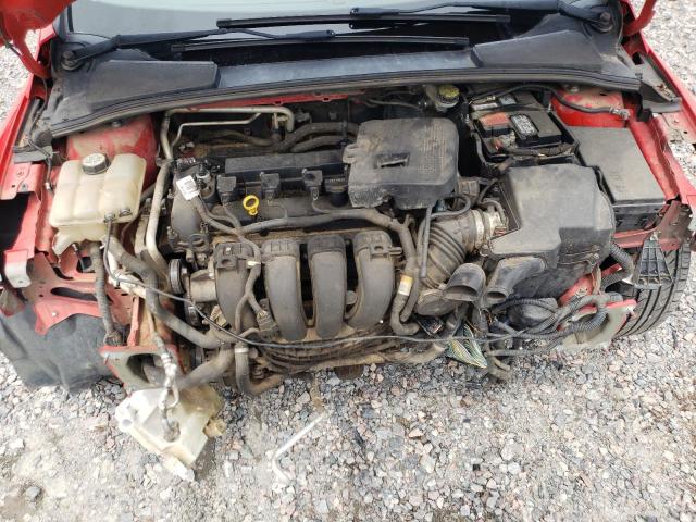 Photo 7 from auction – 2012 FORD FOCUS SE with VIN 1FAHP3F24CL240394