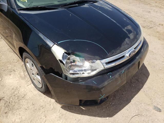 Photo 9 from auction – 2010 FORD FOCUS S with VIN 1FAHP3EN1AW263204