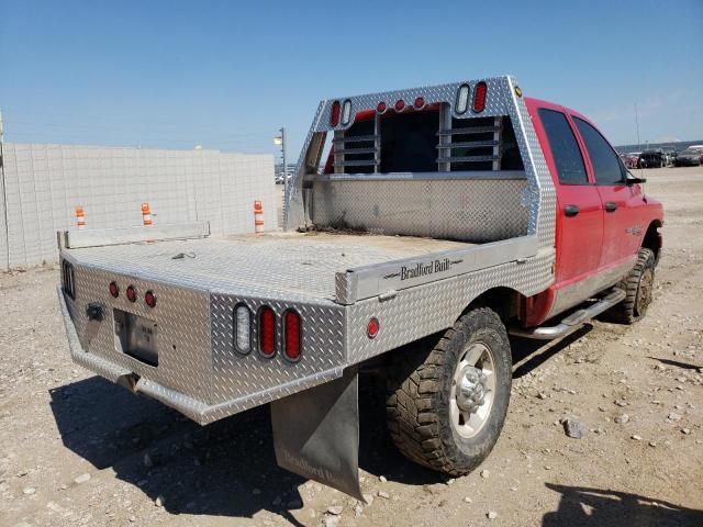 Photo 4 from auction – 2005 DODGE RAM 2500 S with VIN 3D7KS28C75G862086