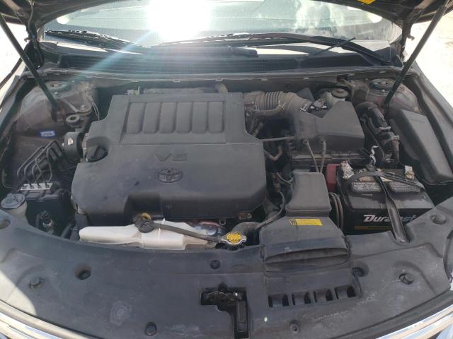 Photo 7 from auction – 2014 TOYOTA AVALON BAS with VIN 4T1BK1EB4EU081518