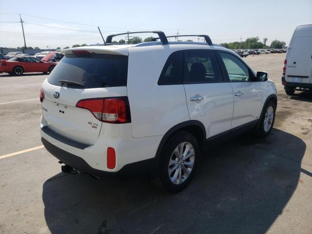 Photo 4 from auction – 2014 KIA SORENTO EX with VIN 5XYKUDA75EG498617