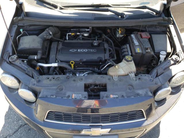 Photo 7 from auction – 2015 CHEVROLET SONIC LS with VIN 1G1JA5SG8F4125735