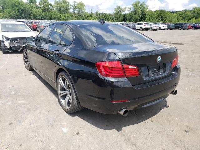 Photo 3 from auction – 2013 BMW 535 I with VIN WBAFR7C54DC818185