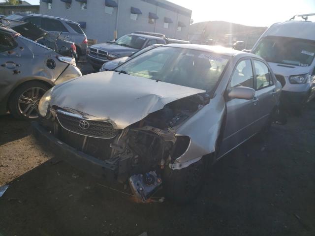 Photo 2 from auction – 2005 TOYOTA COROLLA CE with VIN 1NXBR32E95Z527006