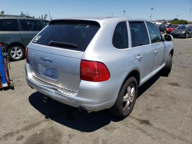Photo 4 from auction – 2006 PORSCHE CAYENNE with VIN WP1AA29PX6LA23742