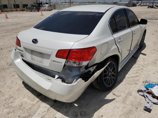 Photo 4 from auction – 2014 SUBARU LEGACY 2.5 with VIN 4S3BMCA61E3018868