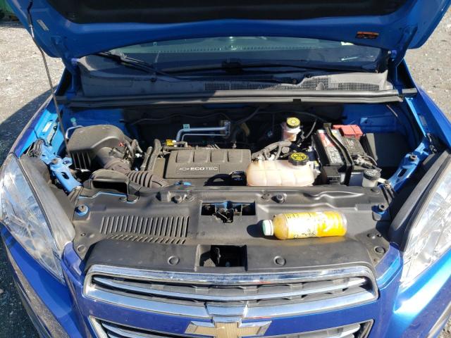 Photo 7 from auction – 2015 CHEVROLET TRAX 1LS with VIN KL7CJPSB1FB175188