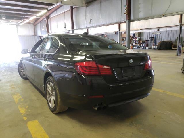 Photo 3 from auction – 2013 BMW 528 I with VIN WBAXG5C51DDY33364