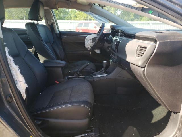 Photo 5 from auction – 2015 TOYOTA COROLLA L with VIN 2T1BURHEXFC392310
