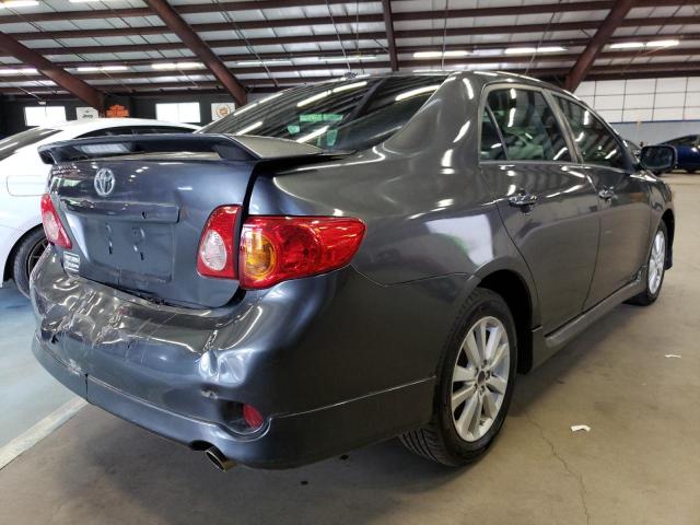 Фото 4 с аукциона – 2010 TOYOTA COROLLA BA с VIN 2T1BU4EE4AC477658