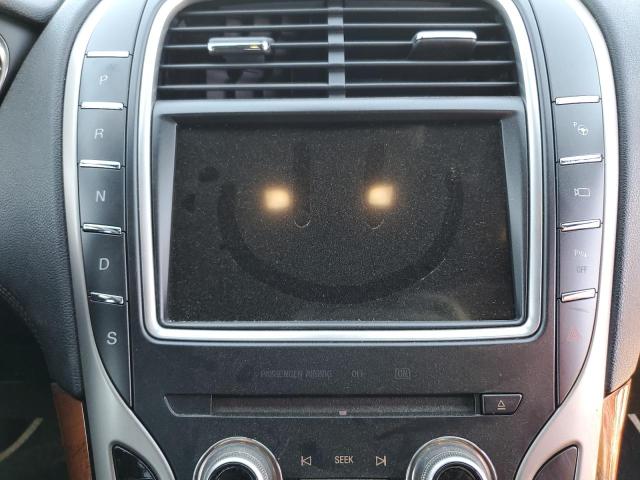 Photo 9 from auction – 2016 LINCOLN MKX RESERV with VIN 2LMPJ8LR6GBL58359