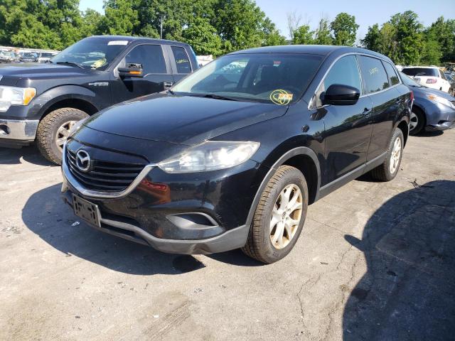 Photo 2 from auction – 2013 MAZDA CX-9 SPORT with VIN JM3TB3BV7D0413371