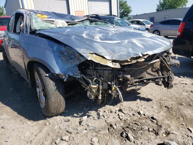 Photo 9 from auction – 2010 DODGE AVENGER SX with VIN 1B3CC4FB6AN182815