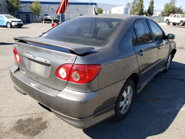 Photo 4 from auction – 2007 TOYOTA COROLLA CE with VIN 1NXBR30EX7Z897600
