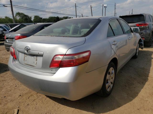 Photo 4 from auction – 2007 TOYOTA CAMRY CE with VIN 4T1BE46K57U130378