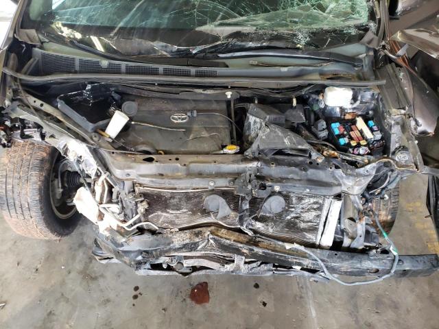 Photo 7 from auction – 2014 TOYOTA SIENNA LE with VIN 5TDKK3DC9ES424712