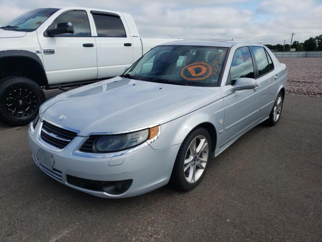Photo 2 from auction – 2009 SAAB 9-5 2.3T with VIN YS3ED49G693501643