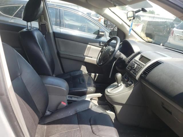 Photo 5 from auction – 2007 NISSAN SENTRA 2.0 with VIN 3N1AB61E07L670563
