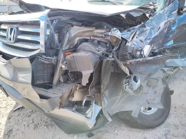Photo 9 from auction – 2013 HONDA PILOT LX with VIN 5FNYF4H23DB056990