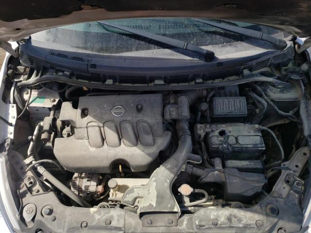 Photo 7 from auction – 2009 NISSAN VERSA S with VIN 3N1BC13E09L378108
