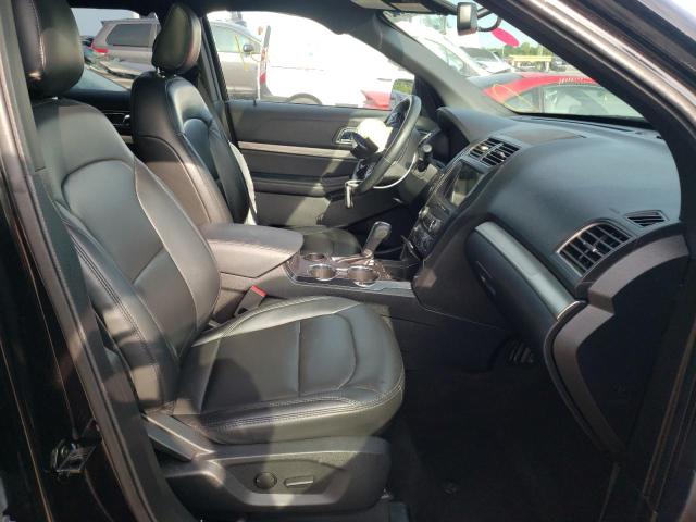 Photo 5 from auction – 2019 FORD EXPLORER X with VIN 1FM5K7D89KGA21122