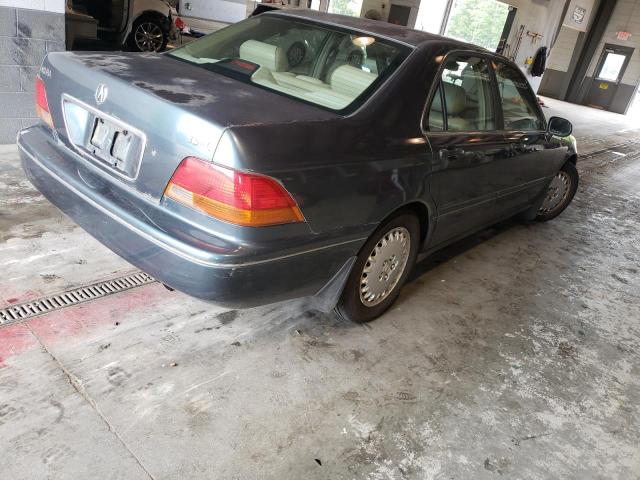 Photo 4 from auction – 1996 ACURA 3.5RL with VIN JH4KA9642TC010423