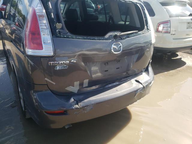 Photo 9 from auction – 2010 MAZDA MAZDA5 with VIN JM1CR2WL3A0368917