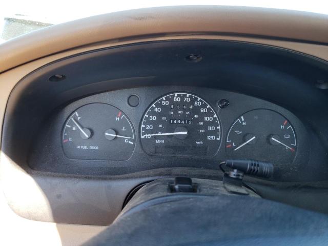 Photo 8 from auction – 2000 FORD RANGER with VIN 1FTYR10C4YPA06072