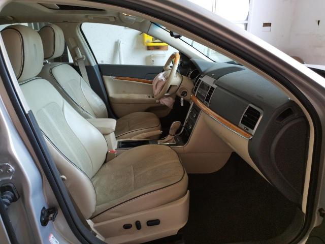 Photo 5 from auction – 2010 LINCOLN MKZ with VIN 3LNHL2JC3AR612544