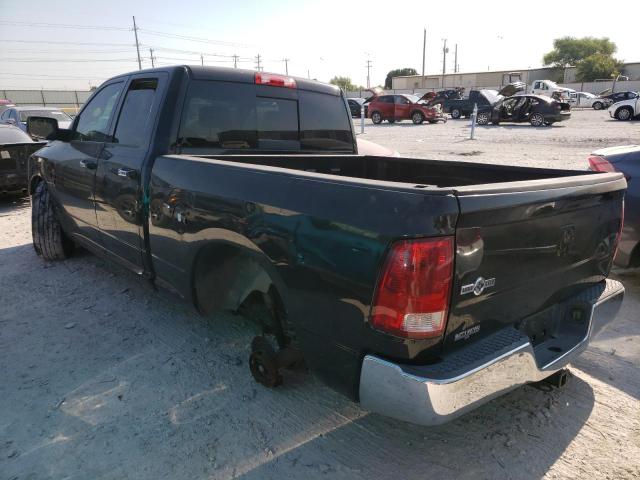Photo 3 from auction – 2010 DODGE RAM 1500 with VIN 1D7RB1GP2AS247493