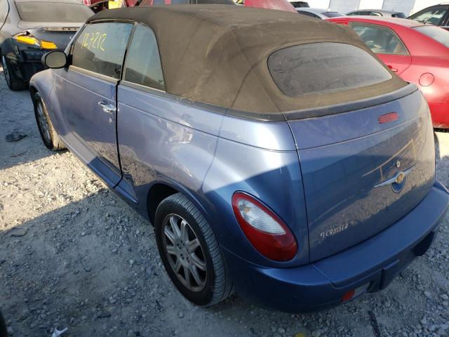 Photo 3 from auction – 2007 CHRYSLER PT CRUISER with VIN 3C3JY45X97T599167