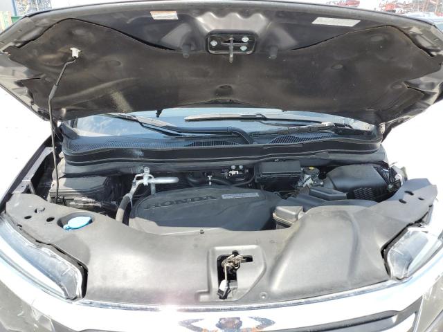 Photo 7 from auction – 2017 HONDA PILOT EX with VIN 5FNYF5H39HB028597