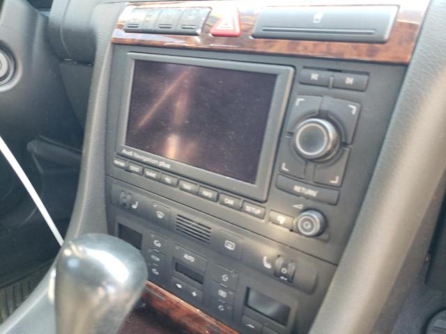 Photo 9 from auction – 2005 AUDI ALLROAD with VIN WA1YD64B95N025621