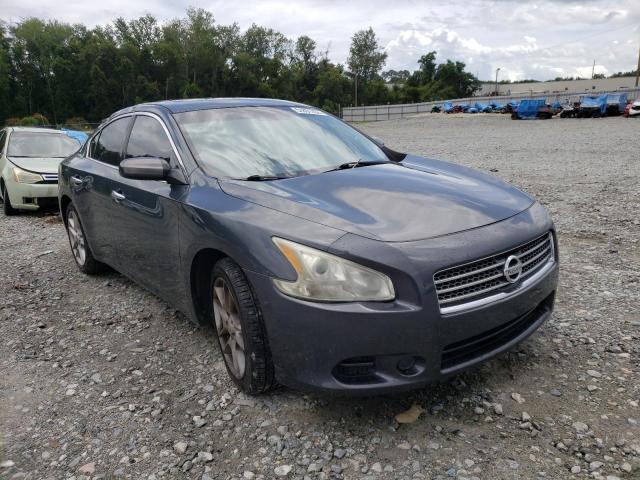 NISSAN MAXIMA S 2011 with VIN 1N4AA5AP7BC833926 - Photo from auction