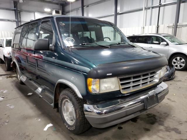 FORD ECONOLINE 1994 with VIN 1FDEE14N9RHB61881 - Photo from auction
