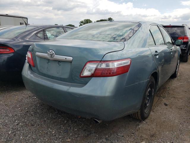 Photo 4 from auction – 2011 TOYOTA CAMRY HYBR with VIN 4T1BB3EK1BU137311
